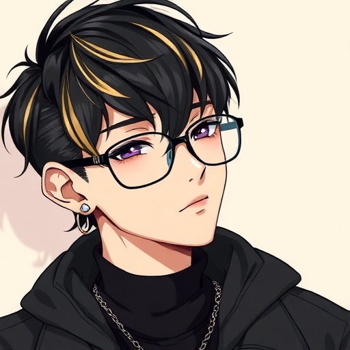 动漫免费看团队成员 画师K - 视觉总监