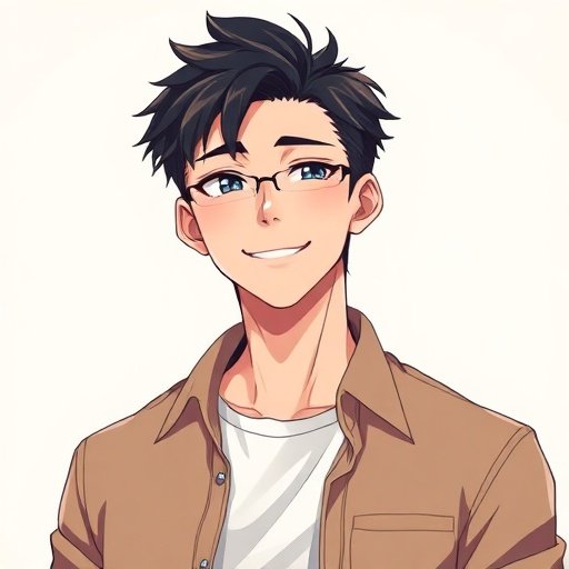 动漫免费看团队成员 雷鸣 - 创始人 & 总编辑