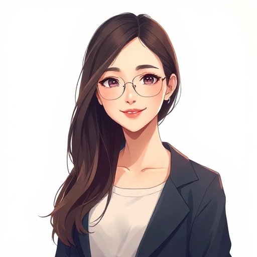 动漫免费看团队成员 燃小姐 - 首席编辑
